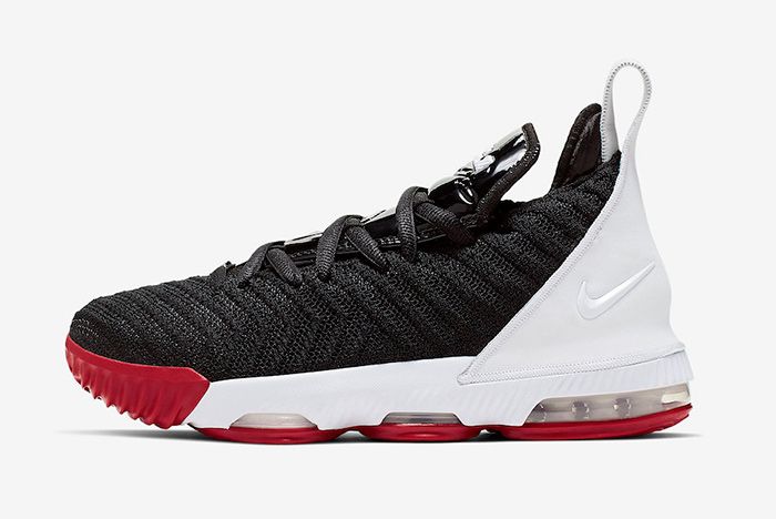 nike lebron 16 gs