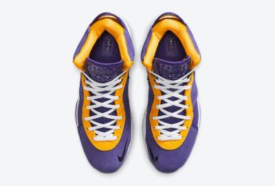 Nike LeBron 8 ‘Lakers’