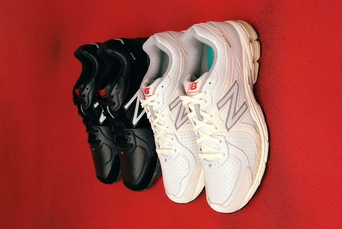 【New Balance x Thisisneverthat】860v2 White ★人気 22-30★ Get Your Hands on the thisisneverthat x New Balance 860v2