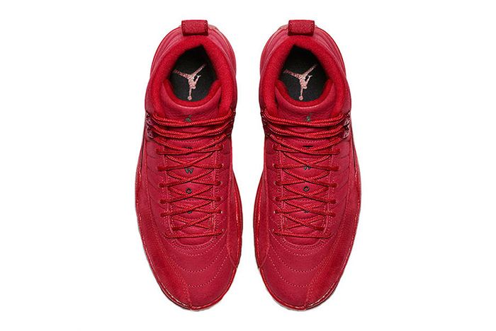 Air Jordan 12 Gym Red Official 3