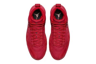 Air Jordan 12 Gym Red Official 3