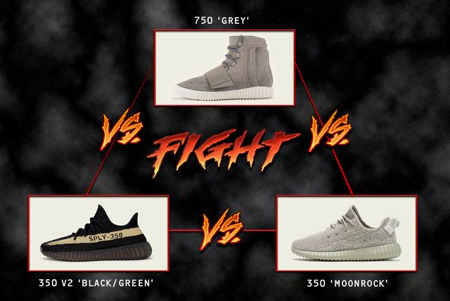 Kanye West x adidas Birthday Bracket - Sneaker Freaker