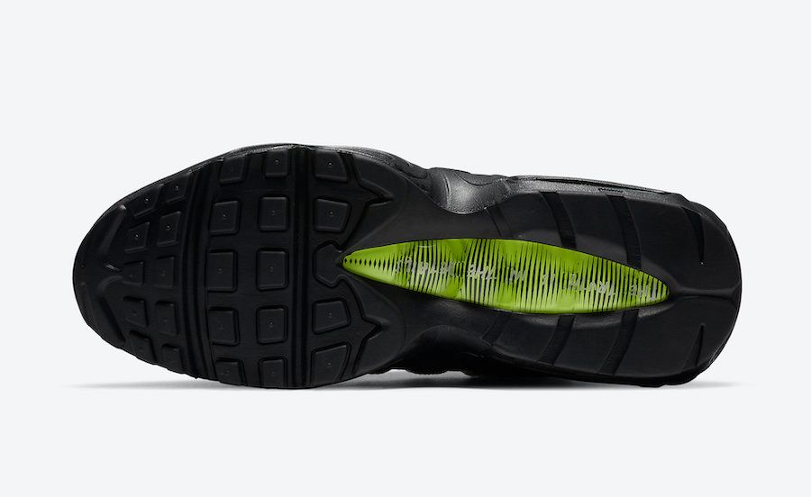 Officially Confirmed: DENHAM x Nike Air Max 95 - Sneaker Freaker