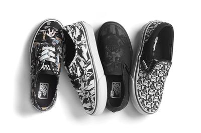 Star Wars X Vans Holiday Collection 3