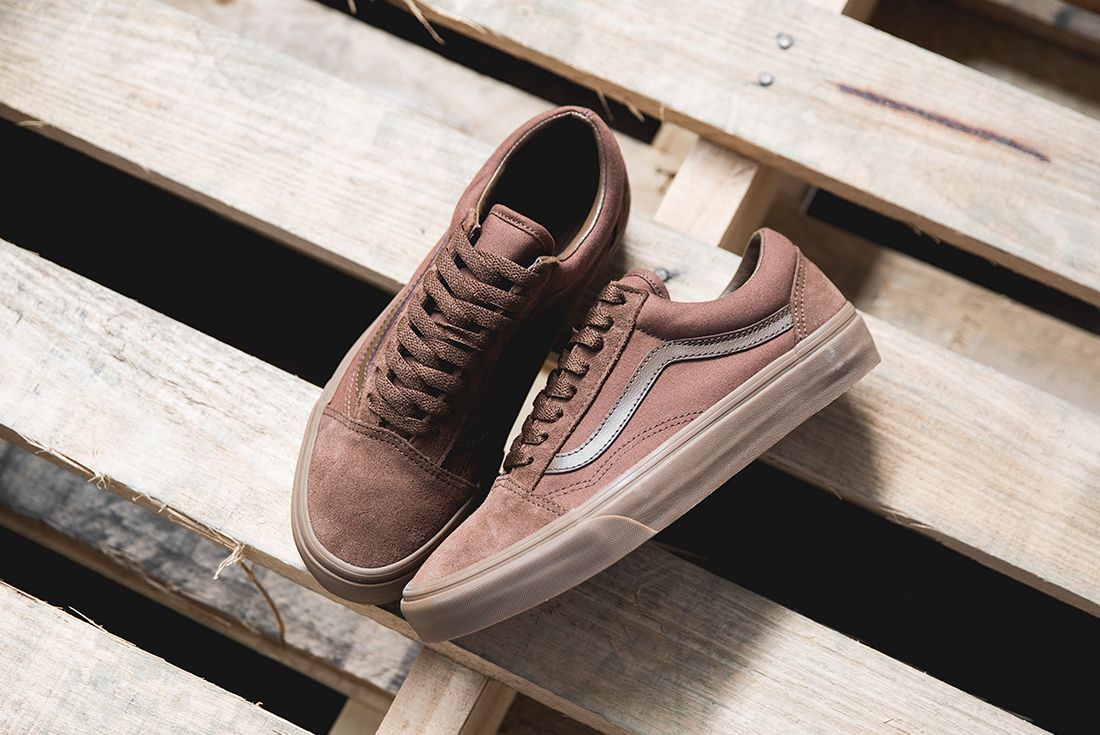 vans old skool gum