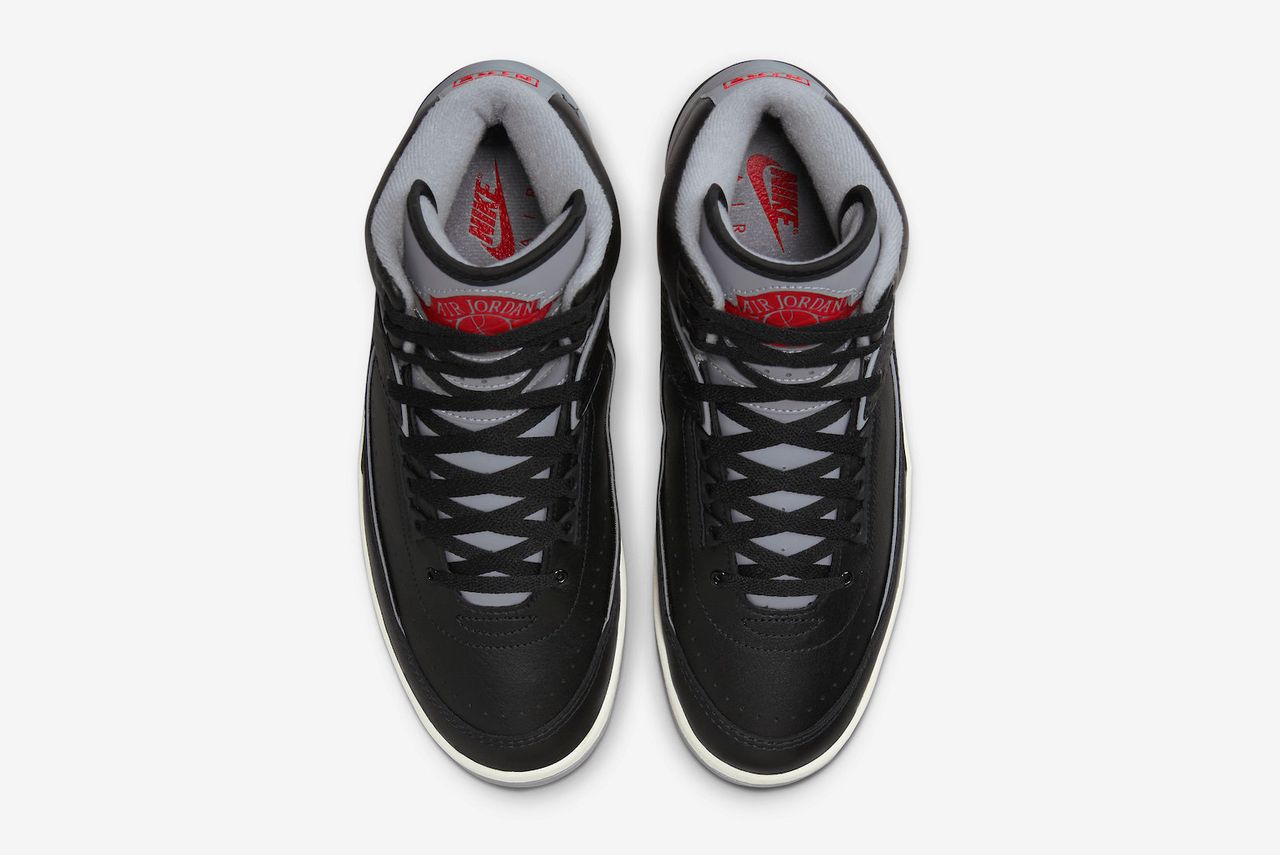 Air Jordan 2 'Black Cement' Joins the 'Heritage Twist' Collection ...