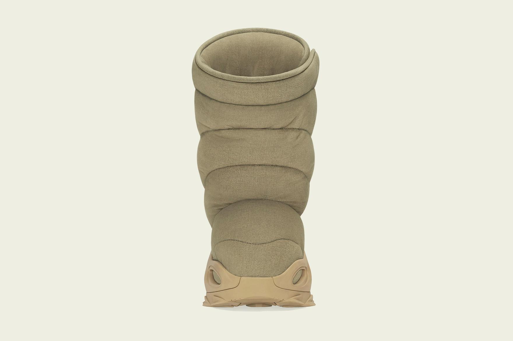 adidas Yeezy NSTLD Boot 'Khaki'