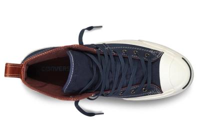 Converse Jack Purcell Duck Boot Navy