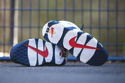 Nike Air More Uptempo Olympic 7