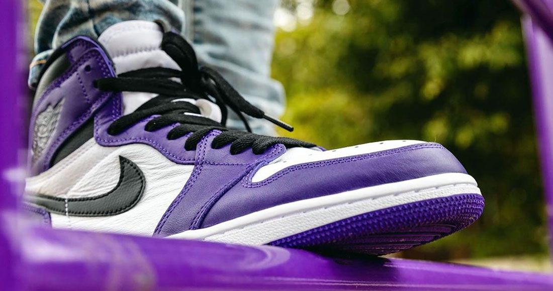 jordan 1 court purple fit