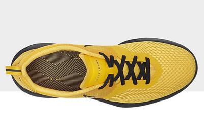 Livestrong Sneaker Yellow 2