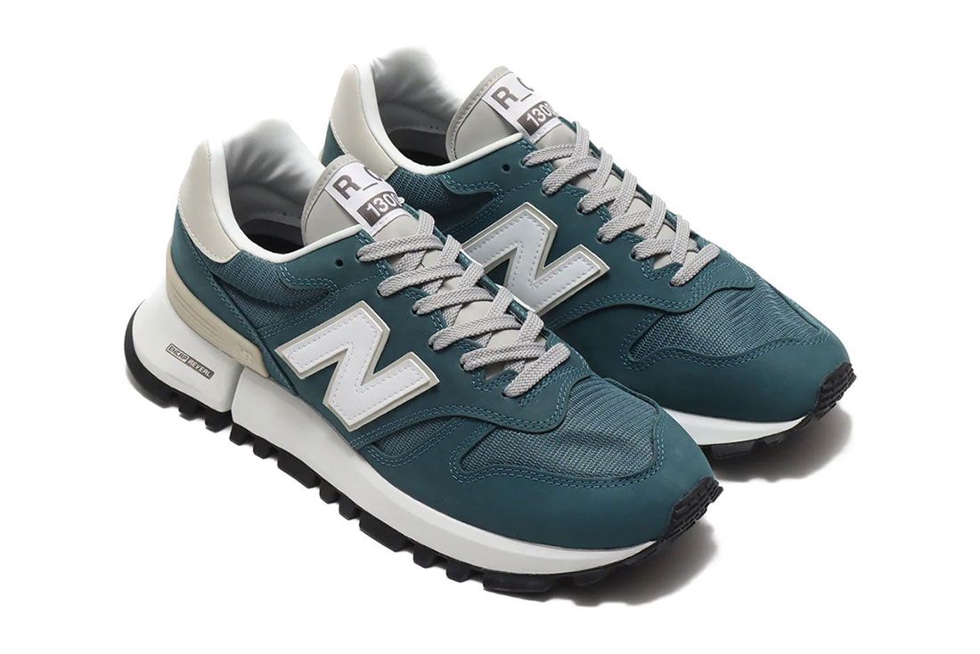 The New Balance RC_1300 is the Perfect Anachronism - Sneaker Freaker