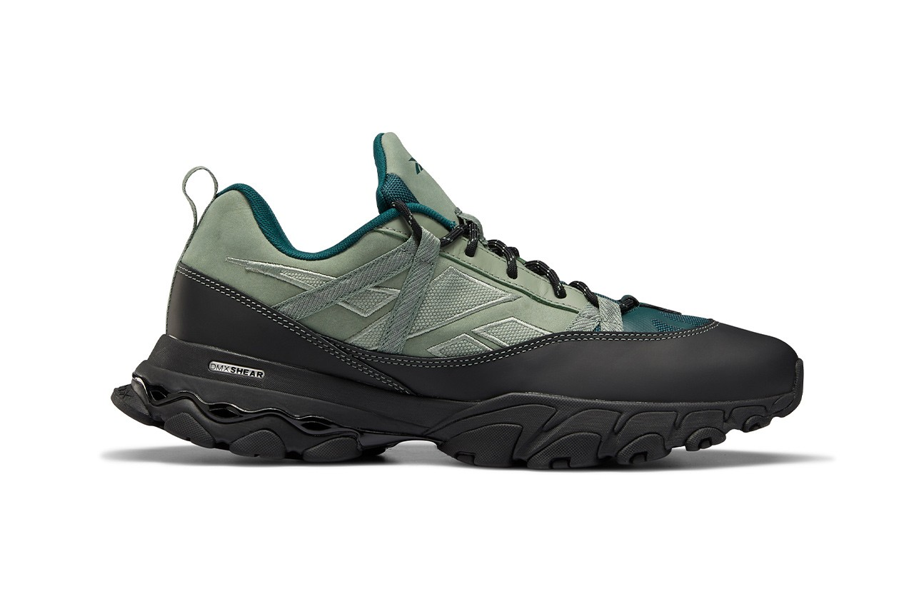 The Reebok DMX Trail Shadow Approaches the 'Deep Forest' - Sneaker