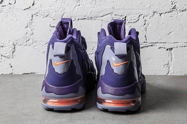 Nike Air Dt Max 96 Court Purple Atomic Orange 3