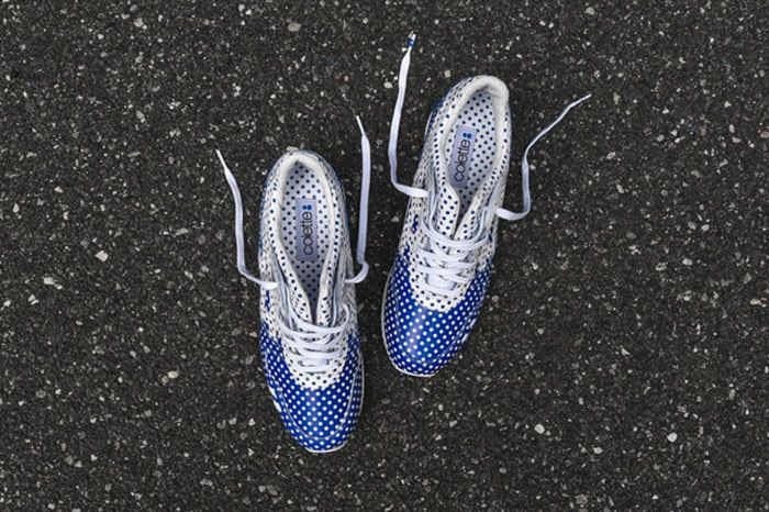 Colette Asics Gl3 Dotty Bumper 2