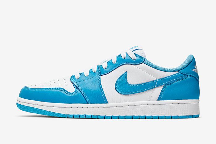 Confirmed: Nike SB x Air Jordan 1 Low ‘UNC’ Release Details - Sneaker ...