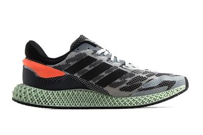 Adidas 4D Run 1 0 Footwear White Core Black Fw1233 Release Date Info 13