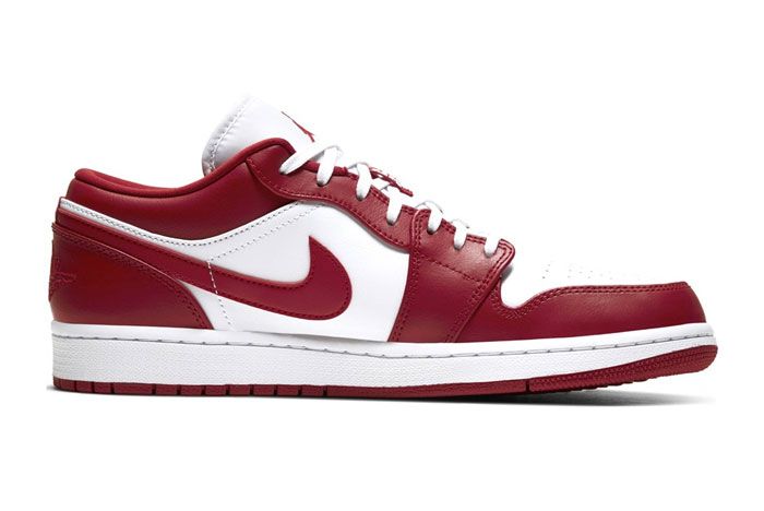 jd low gym red
