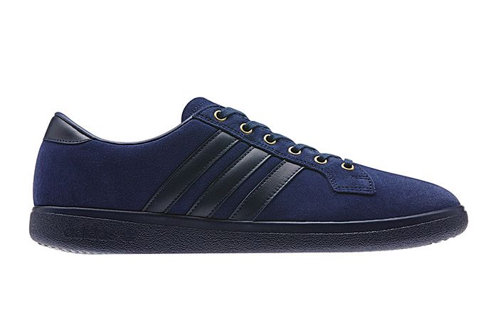 Adidas Spezial Bulhill Navy Blue 2