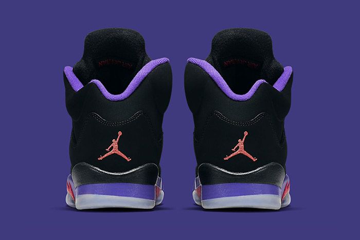 Jordan offers 5 Retro Fierce Purple Youth 2Y Shoes