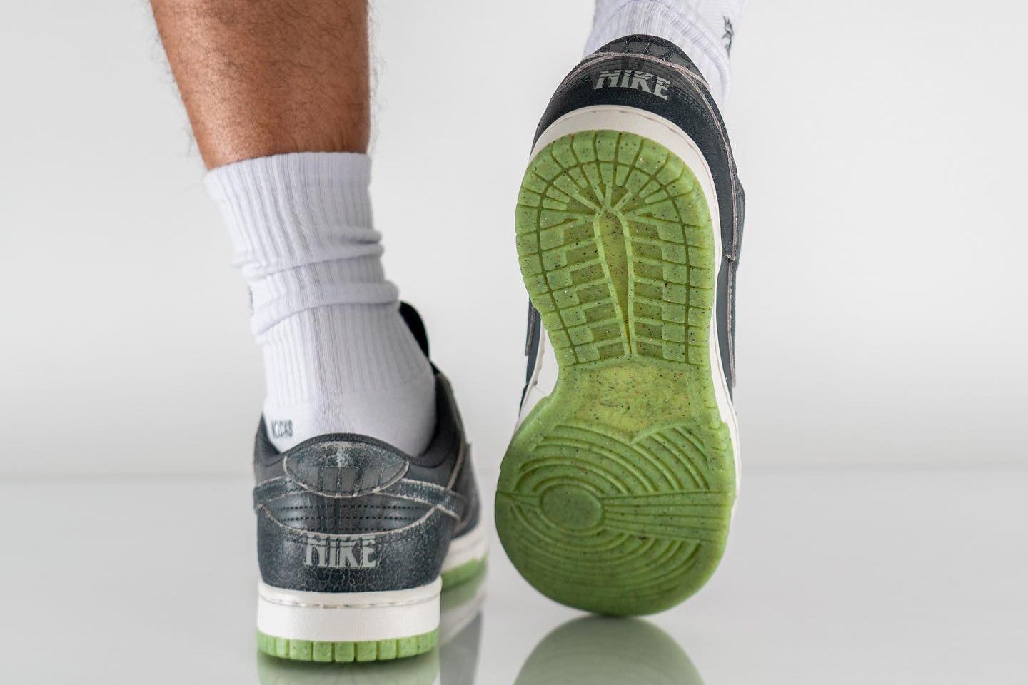 Nike Dunk Low 'Iron Grey'