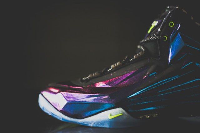 chuck posite eggplant
