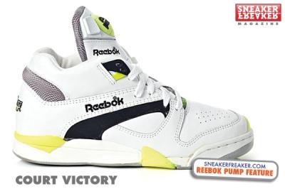 Reebok Pump Court Victory 1