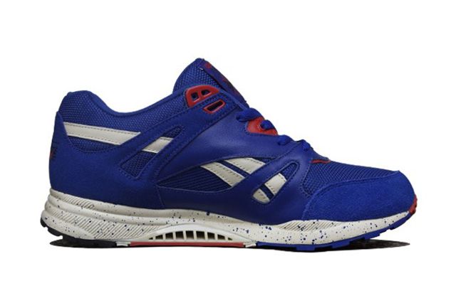 colourful reebok trainers