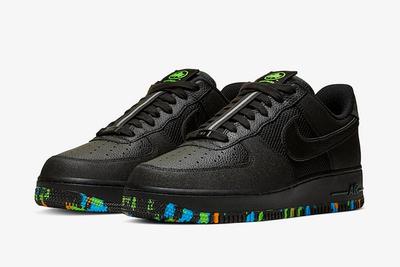 Nike Air Force 1 Low Nyc Parks Toe