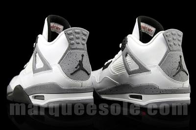 Air Jordan 4 White Cement 4 1