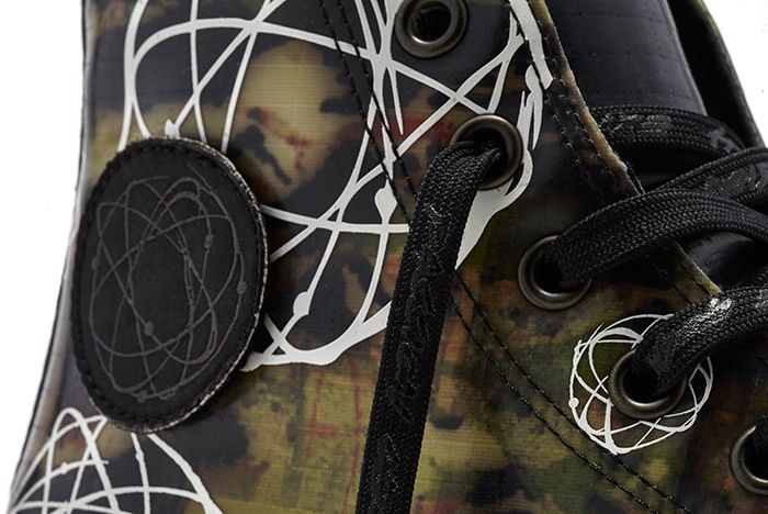 Futura X Converse Chuck Taylor All Star Ii Pack9