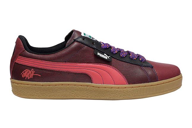 Ron English Puma Suede 6 1