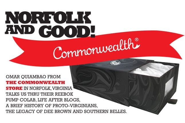 reebok pump commonwealth