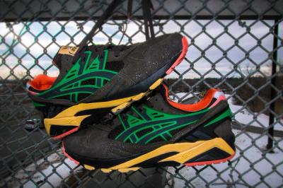 Packer Shoes X Asics Gel Kayano Trainer All Roads Lead To Teaneck 3