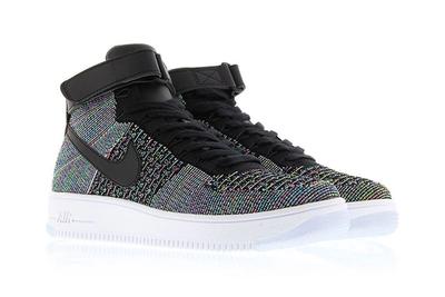 Nike Air Force 1 Flyknit Ultra Multicolour 2