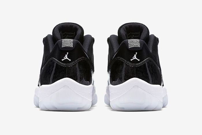 Air Jordan 11 Low (Barons) - Sneaker Freaker