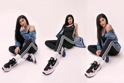 K Ylie Jenner X Adidas Falcon Release Date Hero