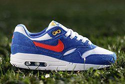 air max 1 team orange