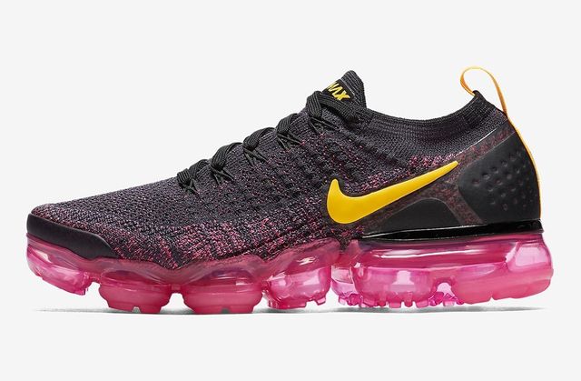 nike air vapormax flyknit 2 rose