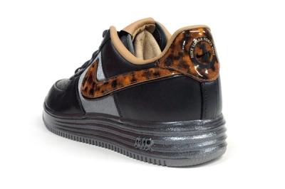 Nike Lunar Force 1 City Collection Milano Heel Detail 1