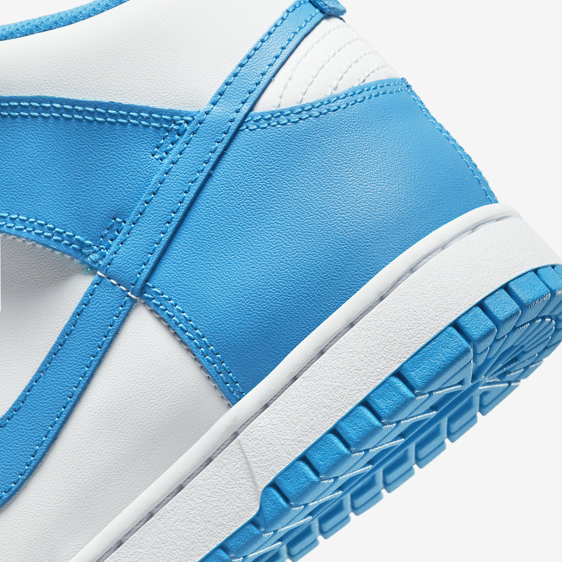Release Date: Nike Dunk High 'Laser Blue' - Sneaker Freaker