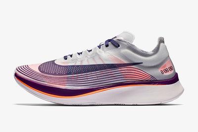 Nike Zoom Fly Sp Purple Sneaker Freaker 1