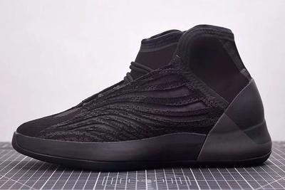 Adidas Yeezy Basketball Black Eg1536 Release Date Side