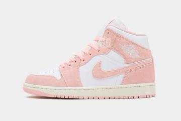 Tênis Air Jordan 1 Mid Feminino Berry Pink Rosa – Sneaker Sul