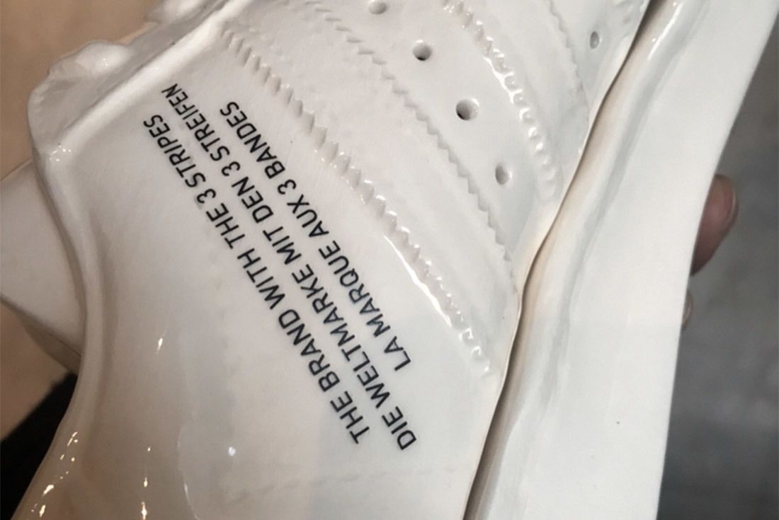 Neighborhood X Adidas Superstar Incense Chamber 2