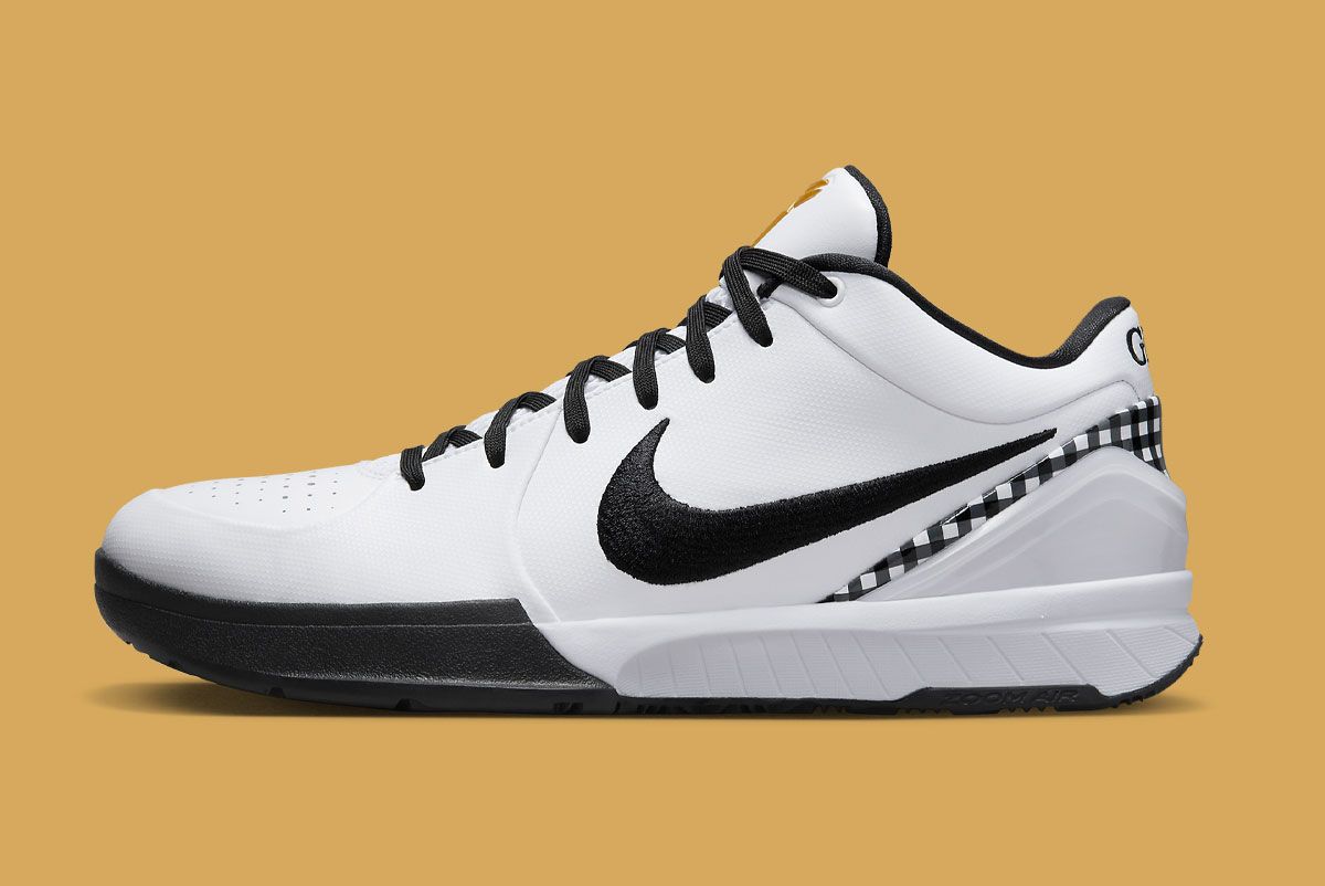 The Nike Kobe 4 Protro 'Mambacita' Gets A Drop Date - Sneaker Freaker