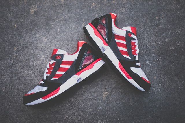 adidas Zx 8000 (Red/White)