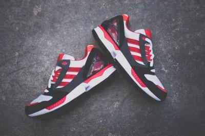 Adidas Zx 8000 Red White 1