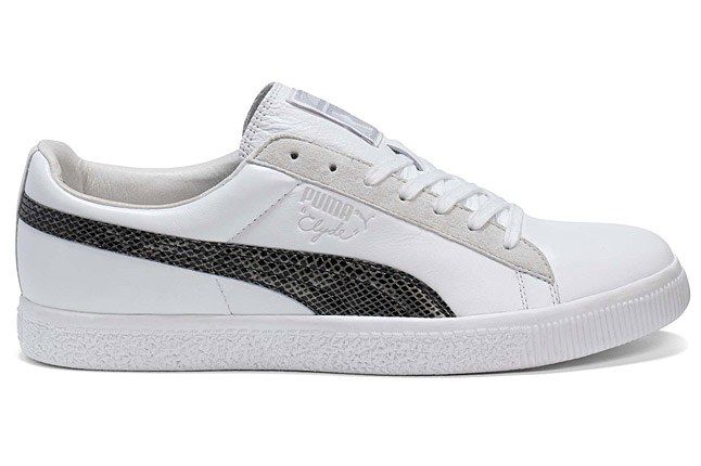 Undftd X PUMA Clyde (Snakeskin Pack) - Sneaker Freaker