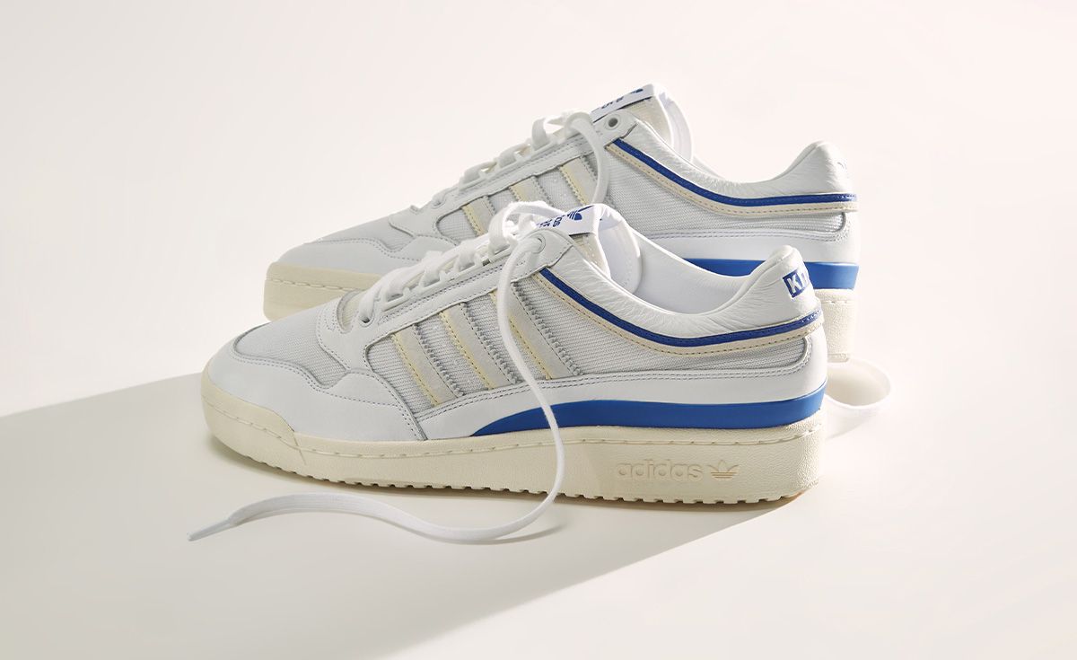 Kith Classics and adidas Link Up for a Tennis-Inspired Collection